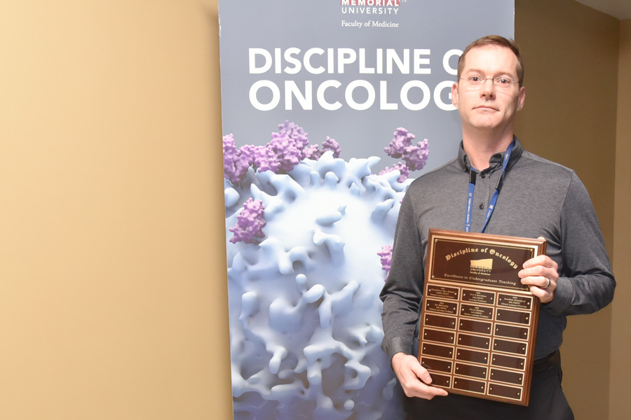 Excellence in Undergraduate Teaching